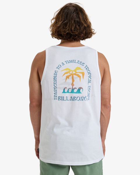 Billabong Tank Top Troppo EBYZT00304 WHT