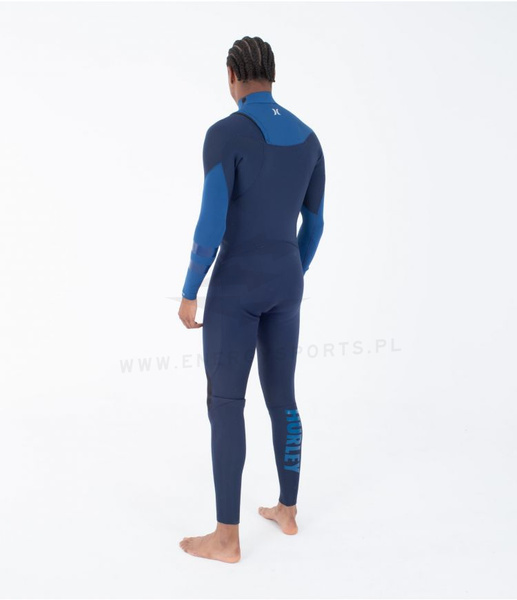 Pianka Hurley Advant 3/2 Blue FZ 2025