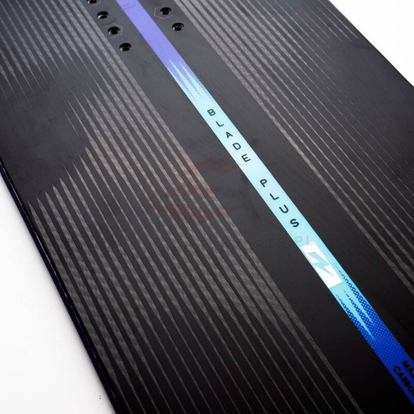 Deska snowboardowa Nidecker Blade Plus Carbon 2024/25