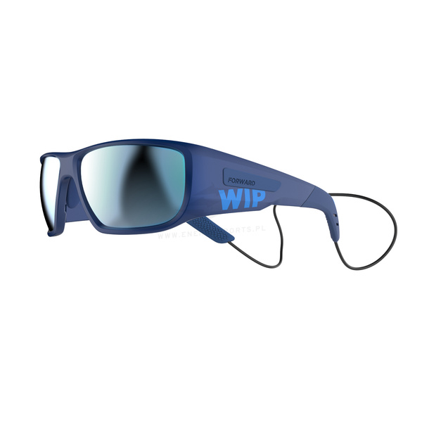 Okulary ForwardWIP Gust Evo Polarized Blue 2025