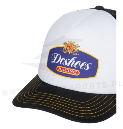 Czapka DC Airstream ADYHA04242 WBB0