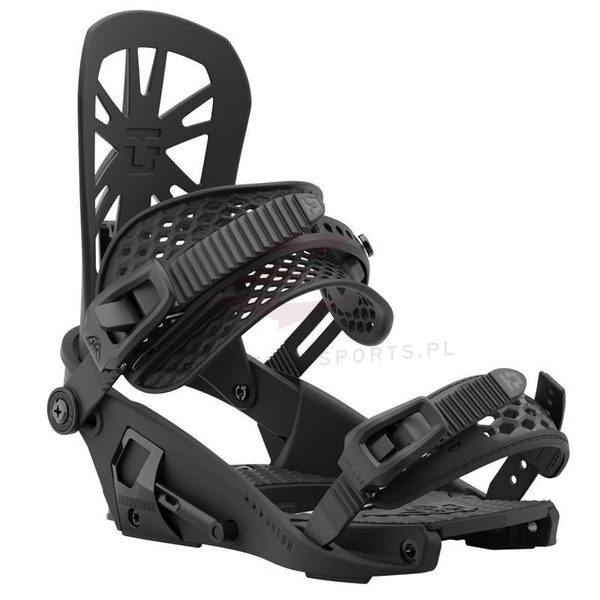 Wiązania splitboardowe Union Explorer Black