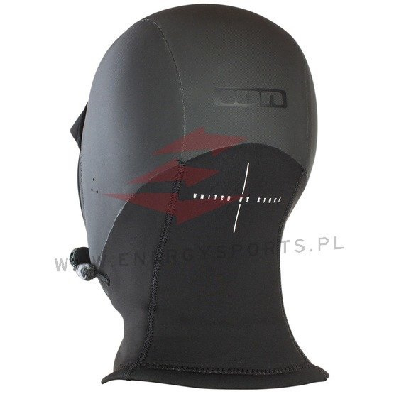 Kaptur Neoprenowy ION 3/2 BLACK