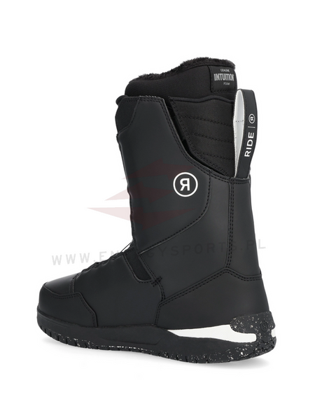 Buty Snowboardowe Ride Lasso Black
