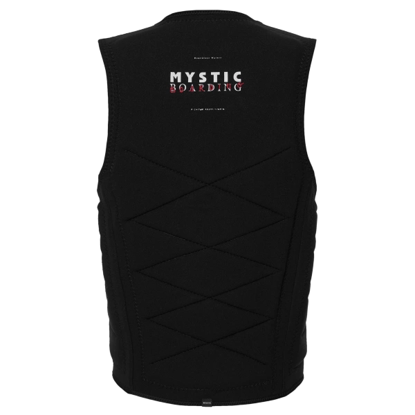 Kamizelka Mystic Outlaw Wake BLACK