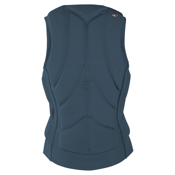 Kamizelka Oneill WMN Slasher Comp Vest Copen Blue/Painted Tropics