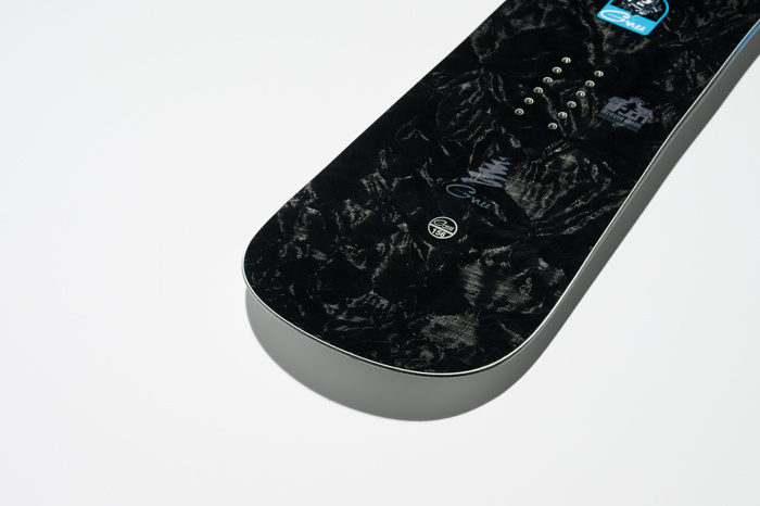 Deska snowboard GNU Antigravity