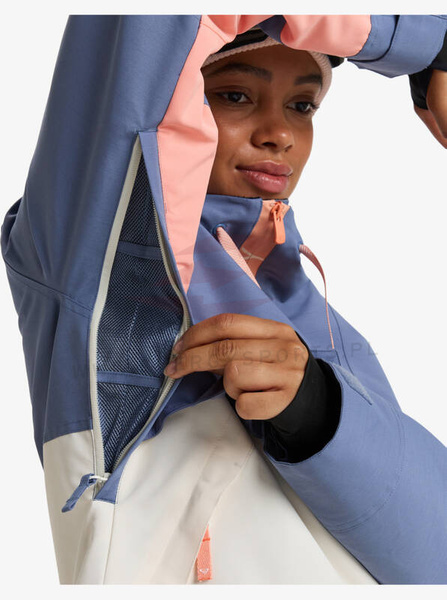 Kurtka Roxy Shelter ERJTJ03488 BQY0 2024/25