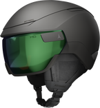 Kask Atomic REVENT GT AMID VISOR HD Black