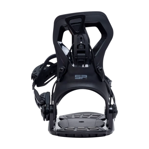 Wiązania snowboardowe SP Base Black