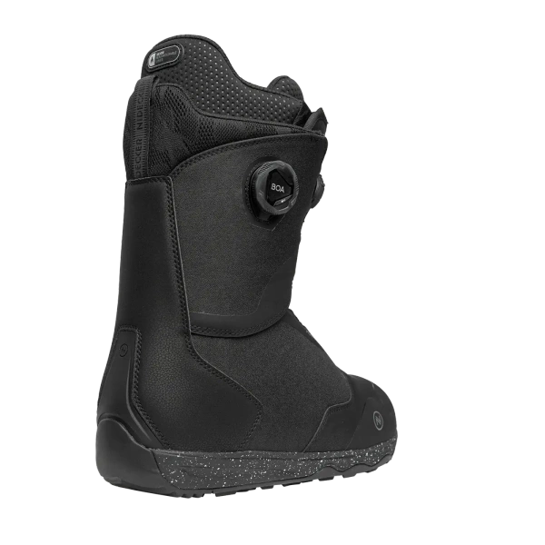 Buty Snowboardowe Nidecker Rift Black