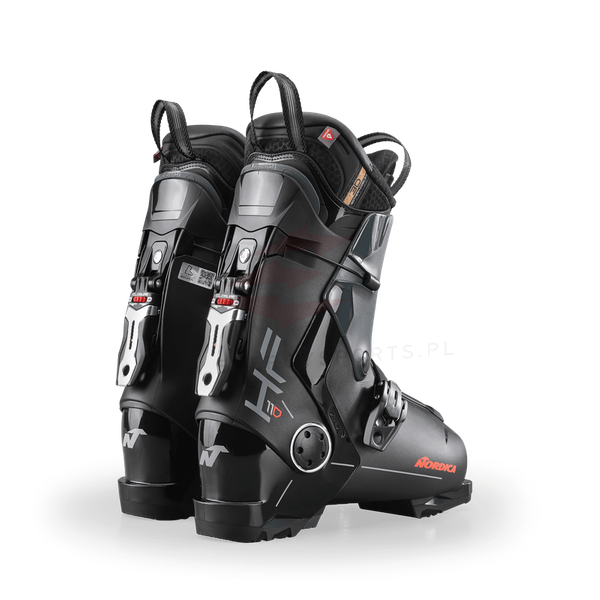 Buty Nordica HF 110 (GW) (Black/Anthracite/Red)