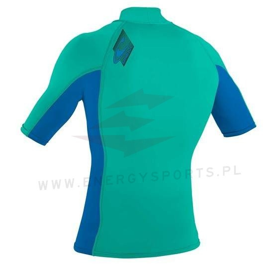 Lycra O'neill Youth Premium S/S BALTICGRN/OCEAN 12 2020