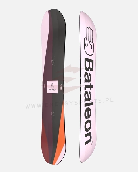 Deska snowboard BATALEON Spirit 2023/24