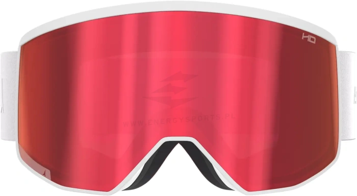 Gogle Atomic FOUR PRO L HD White