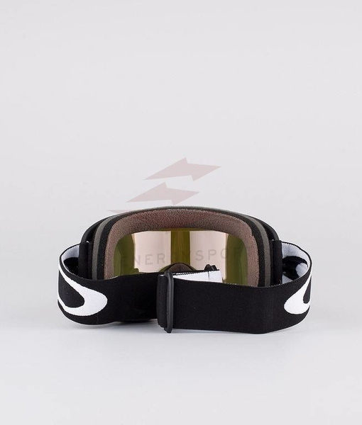 Gogle Oakley O Frame 2.0 PRO XM Matte Black (Dark Grey & Persimmon ) 2020/21