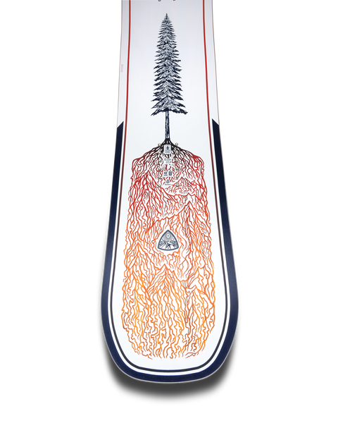 Deska snowboard Jones Women's Dream Weaver 2.0