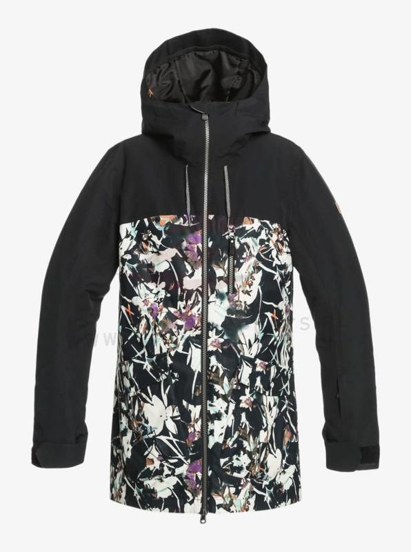 Roxy 
スノーボードウェアセット（ジャケット・パンツ） Kurtka Damska Roxy Stated ERJTJ03325 (KVJ9) 2021/22