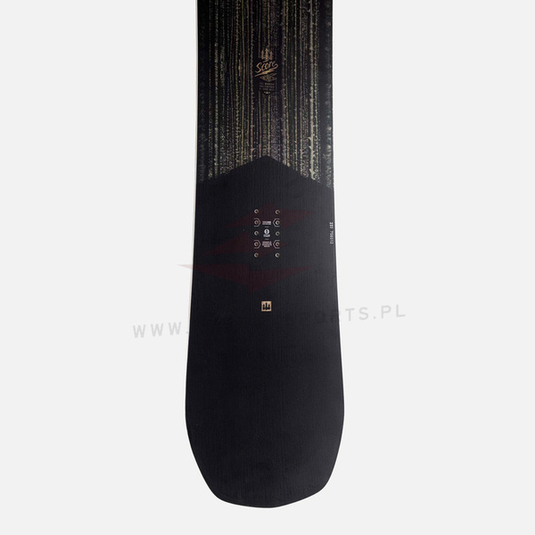 Deska snowboardowa Nidecker Score 2022/23