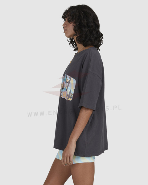 Billabong T-Shirt Waves For Dayz A3SS15BIP2 Black 2022