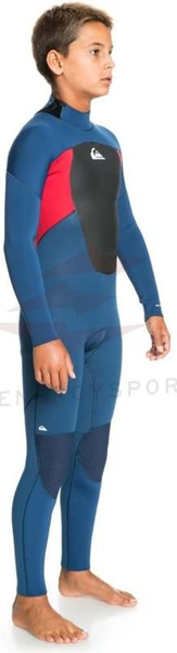 Pianka Quiksilver Boy Prologue EQBW103075 4/3 XBBR