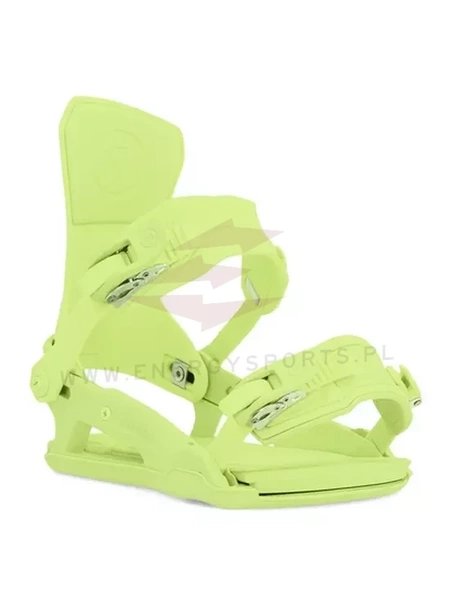 Wiązania Snowboardowe Ride CL-6 Lime 2023/24