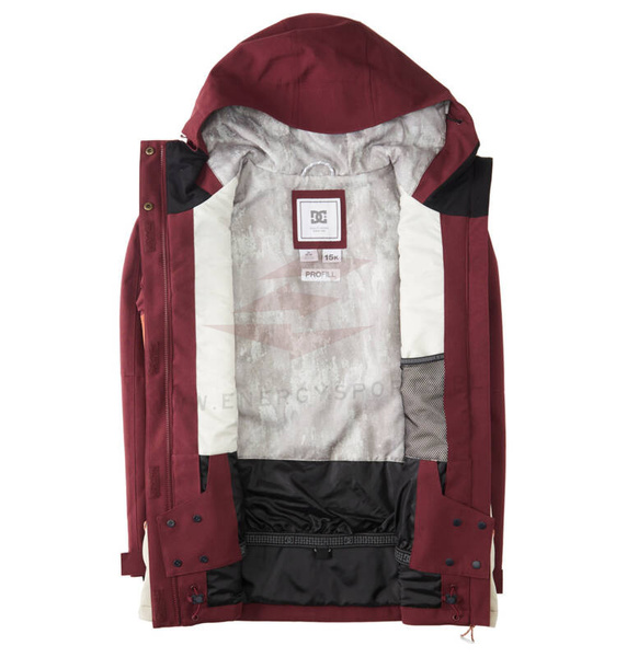 Kurtka DC Liberate ADJTJ03038 RSP0 2023/24