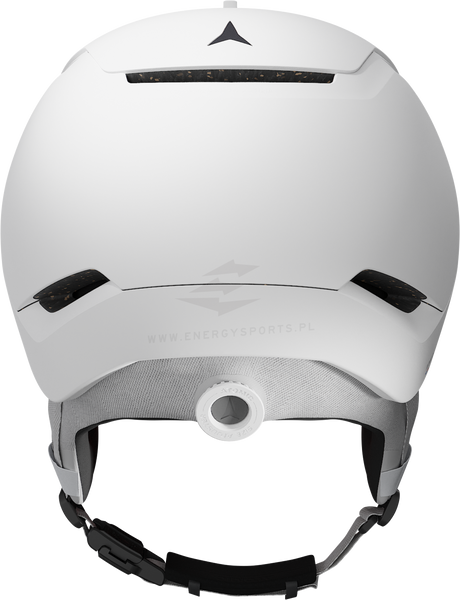 Kask Atomic REVENT GT AMID VISOR HD White