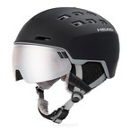 Kask Head Rachel Black 2024/25