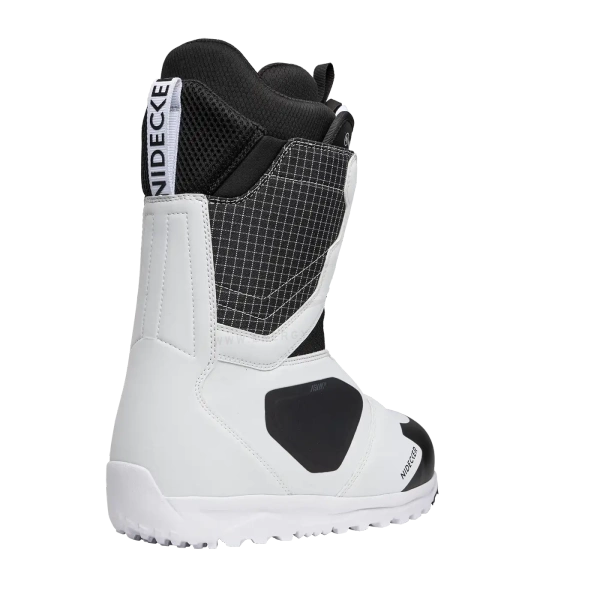 Buty Snowboardowe Nidecker Cascade Black/White