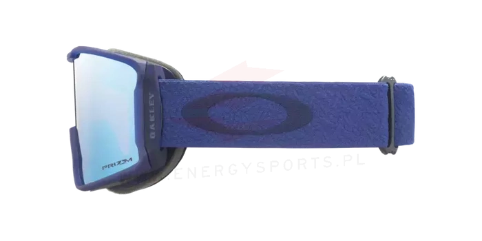 Gogle Oakley Line Miner M Navy Aura PRIZM SAPPHIRE 2022/23