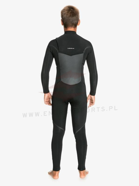 Pianka Quiksilver Boy's Marathon Sessions Front Zip 4/3 EQYBW103091 KVD0 2023