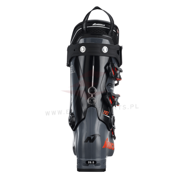 Buty narciarskie Nordica Promachine 110 (Anthracite-Black-Red) 2021/22