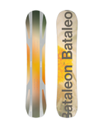Deska snowboard BATALEON Push Up