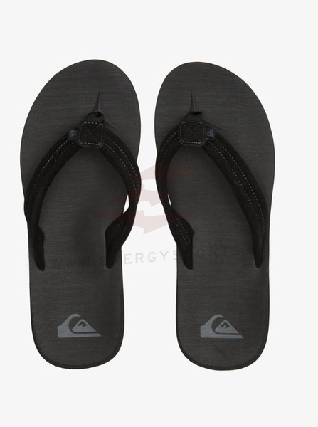 Klapki Quiksilver Carver Suede AQYL101323 KVJ1 2023