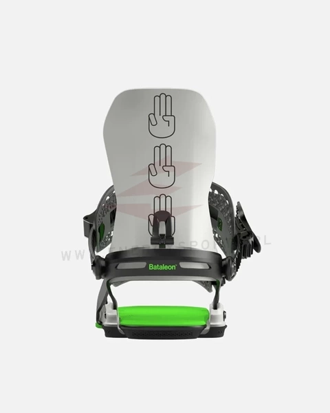 Wiązania Bataleon Blaster AW GLACIER GREY NEON GREEN 2023/24