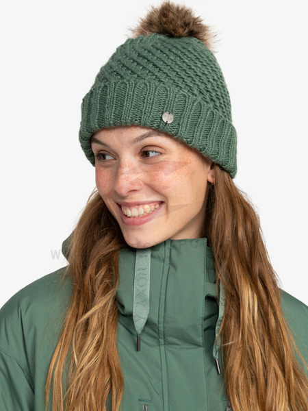 Czapka Roxy Blizzard ERJHA04162 BPG0 2023/24