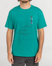 Billabong T-Shirt Tribal Dance C1SS66BIP2 TEAL 2022