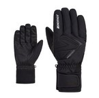 Rękawice Ziener Gatis Black 2024/25