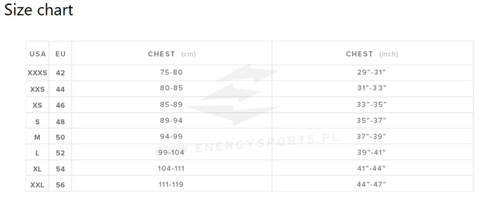 Kamizelka Mystic Block Imact FZ Black 2025