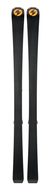 Narty zjazdowe Blizzard Stormbird 80 TI Green/Gold + TP11