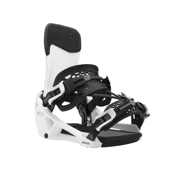 Wiązania Nidecker Lt Supermatic White