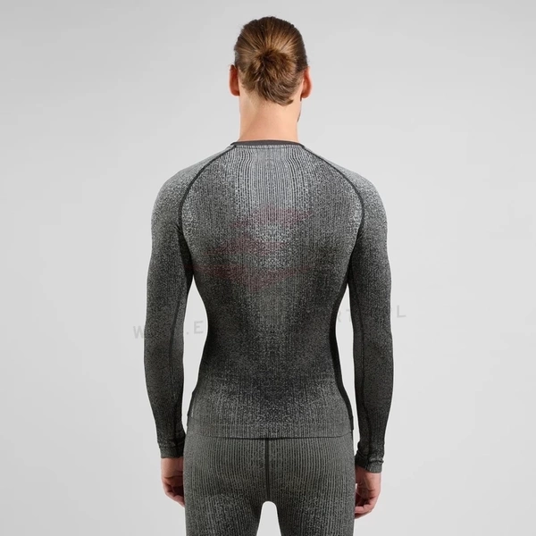 Odlo Męska Koszulka Blackcomb 196292/15000 2024/25