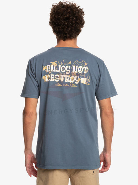 T-Shirt Quiksilver EnjyNDestroy EQYZT07259 BYG0 2023