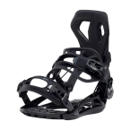 Wiązania snowboardowe SP Base Black