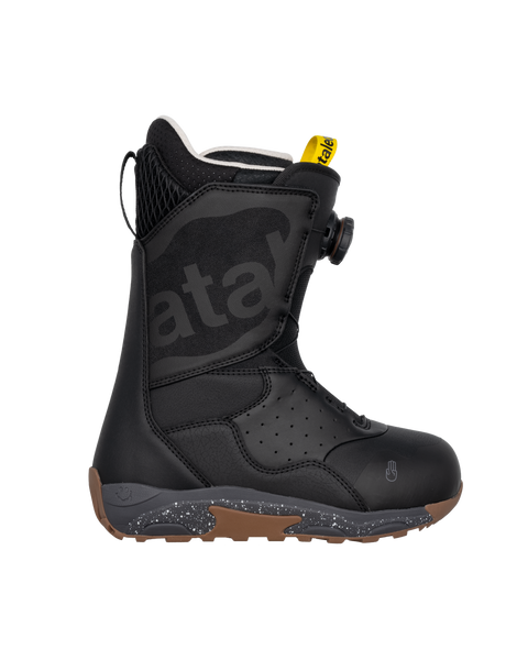 Damskie Buty Snowboardowe Bataleon Twist Black