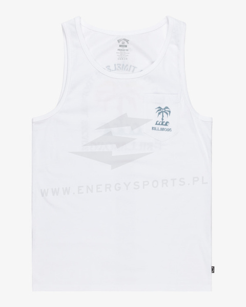 Billabong Tank Top Troppo EBYZT00304 WHT