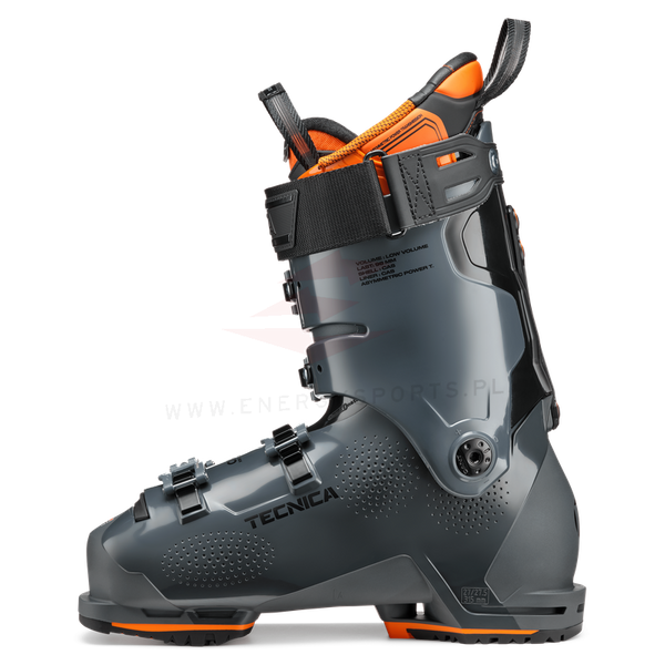 Buty narciarskie Tecnica Mach1 LV 110 TD Race Gray 2023/24