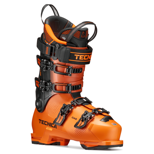 Buty narciarskie Tecnica Mach1 130 LV TD2 Orange