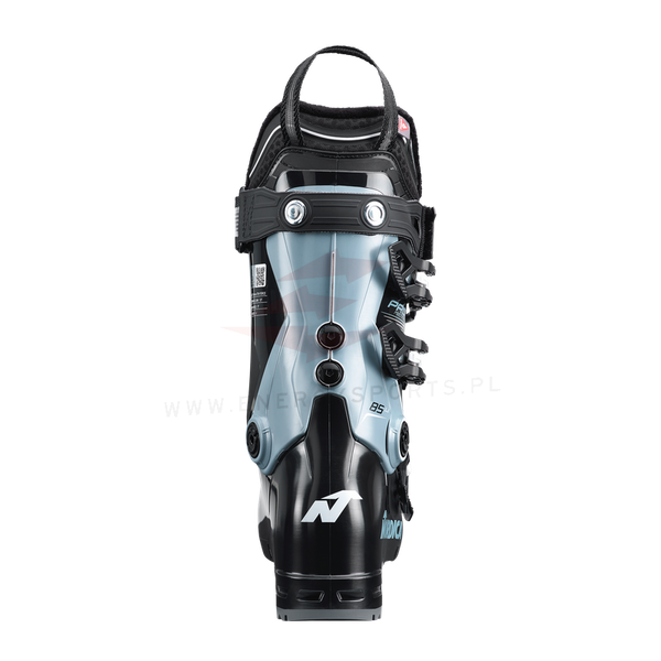 Damskie buty narciarskie Nordica Promachine 85W (Black/Avio/White)